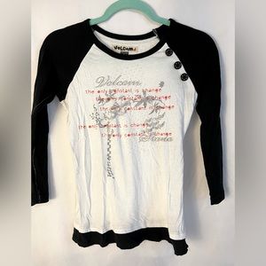Volcom top Medium